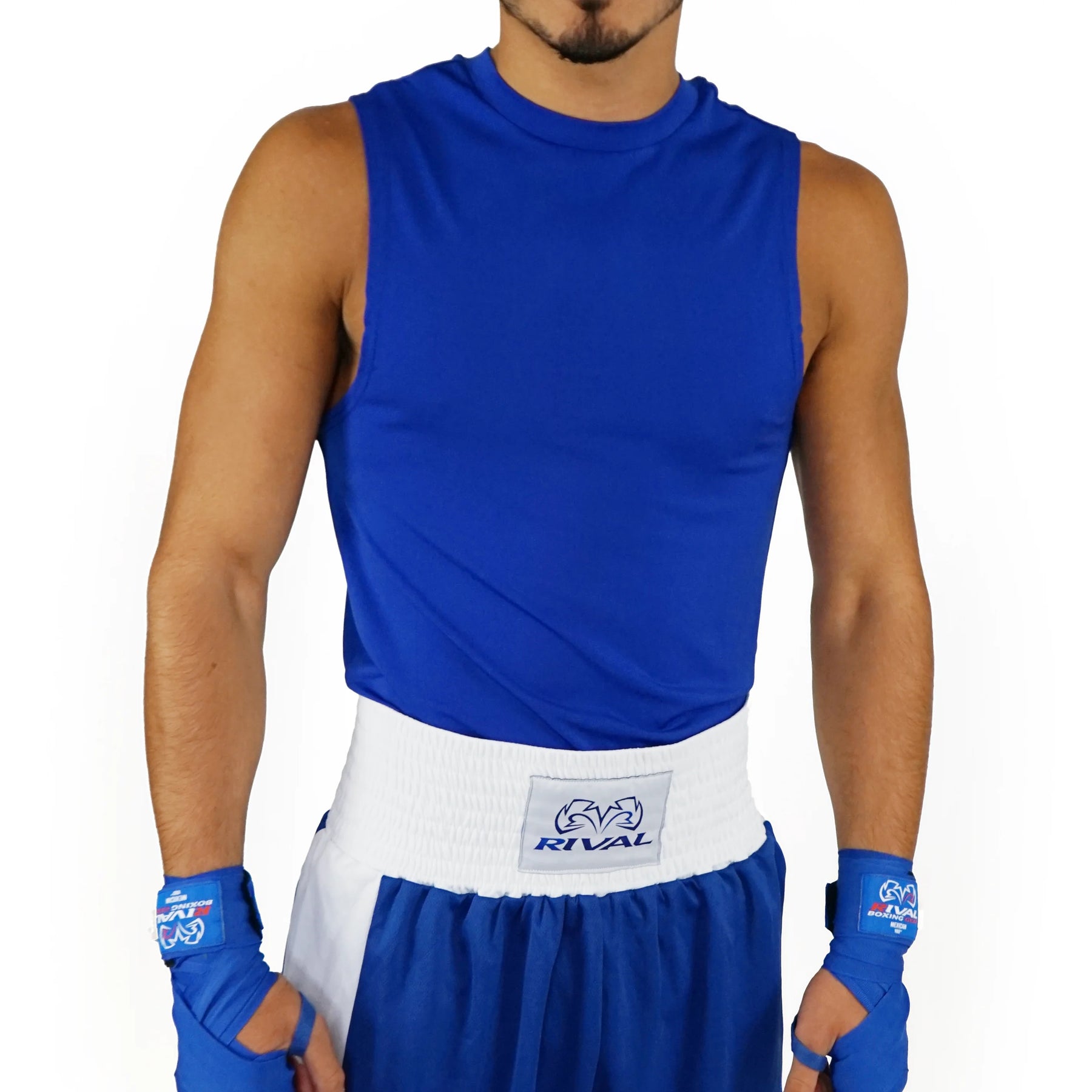 Amateur Competition & Training Tank Top – Rival Boxing Gear Amateur Competition & Training Tank Top – Rival Boxing Gear