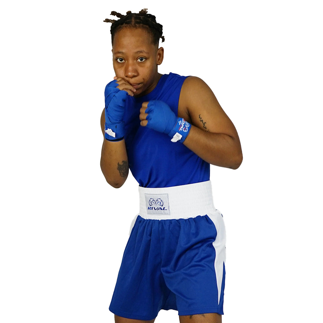 Amateur Competition & Training Tank Top – Rival Boxing Gear