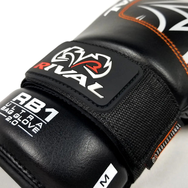 Rival RB1 Ultra Bag Gloves 2.0 – Rival Boxing Gear Canada