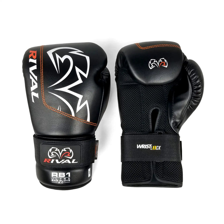 RB1 Ultra Bag Gloves 2.0 – Rival Boxing Gear Canada