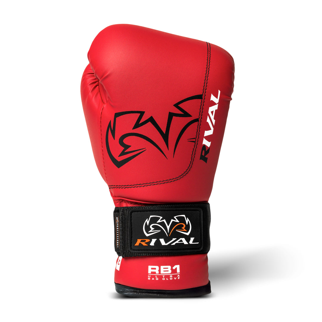 RB1 Ultra Bag Gloves - 20th Anniversary – Rival Boxing Gear