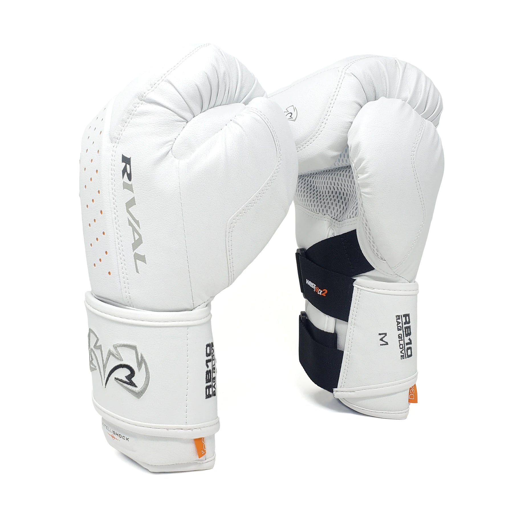 Rival RB10 Intelli-Shock Bag Gloves – Rival Boxing Gear Canada