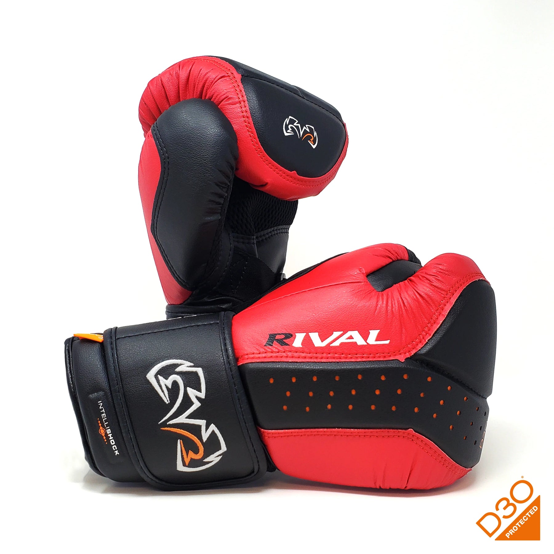 Rb10 Rivals RB10 Intelli-Shock Bag Gloves – Rival Boxing Gear Canada