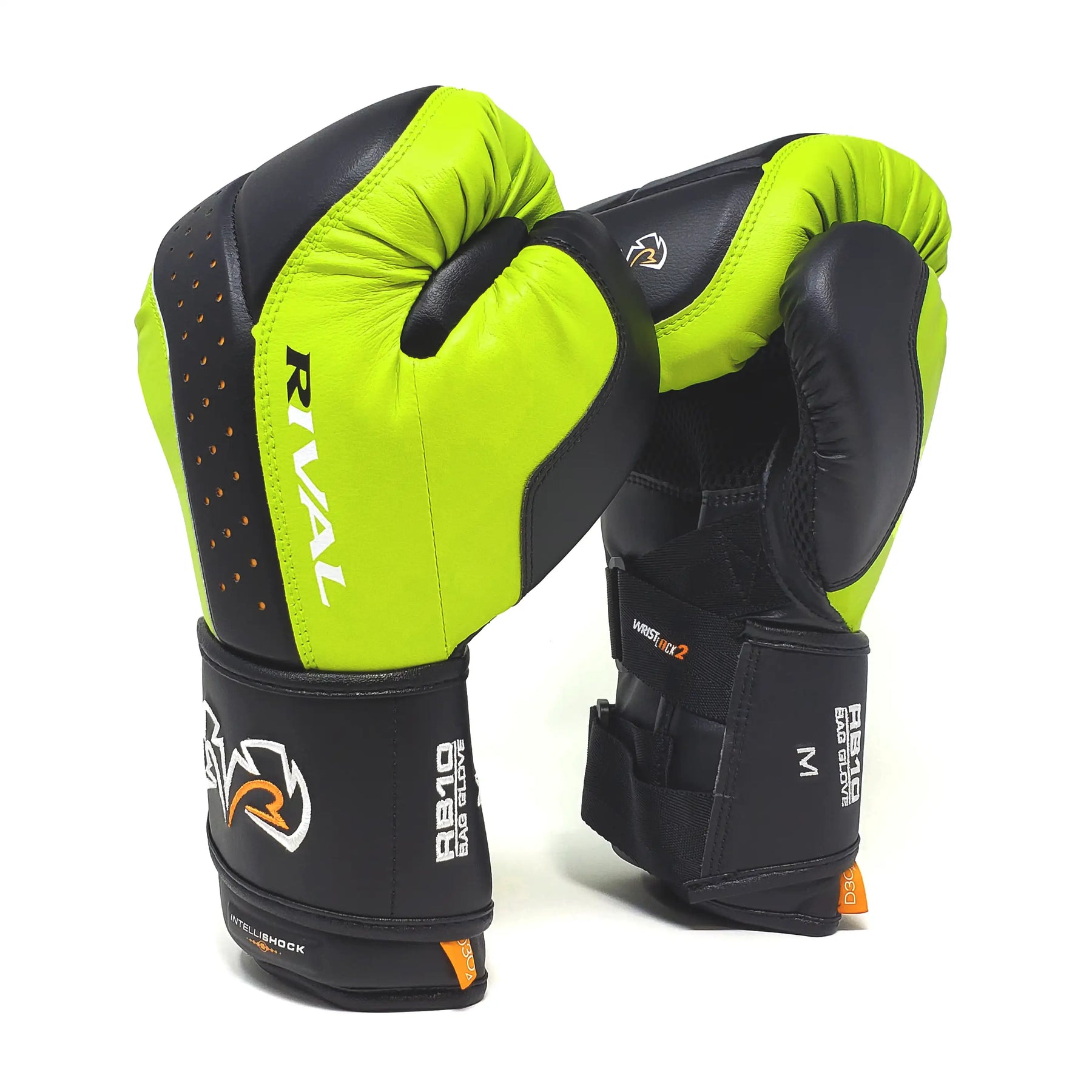 RB10 Intelli-Shock Bag Gloves – Rival Boxing Gear Canada