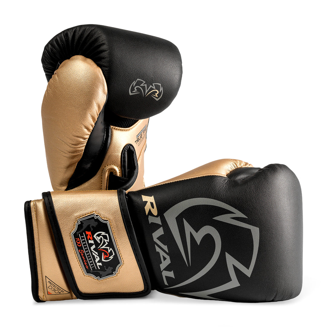 RB100 Professional Bag Gloves – Rival Boxing Gear Canada