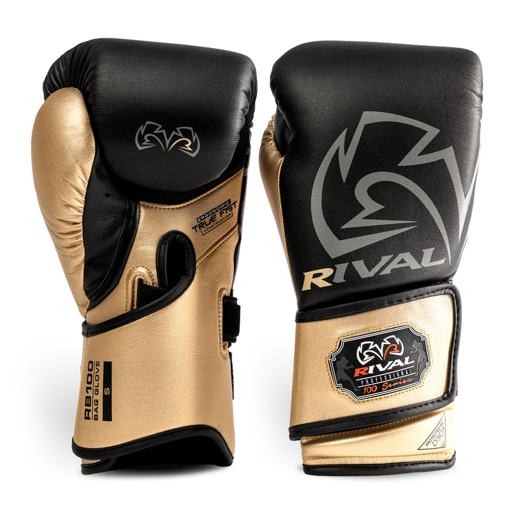 Rival Boxing Gear Shop Boxe RB100 Professional Bag Gloves