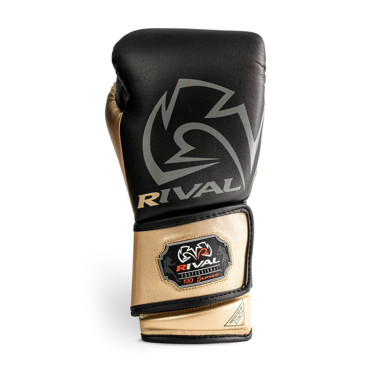 Rival RB100-プロフェッショナル バッグ・グローブ/ブルー×シルバー Rival RB100 Professional Bag Gloves – Multiple Colours