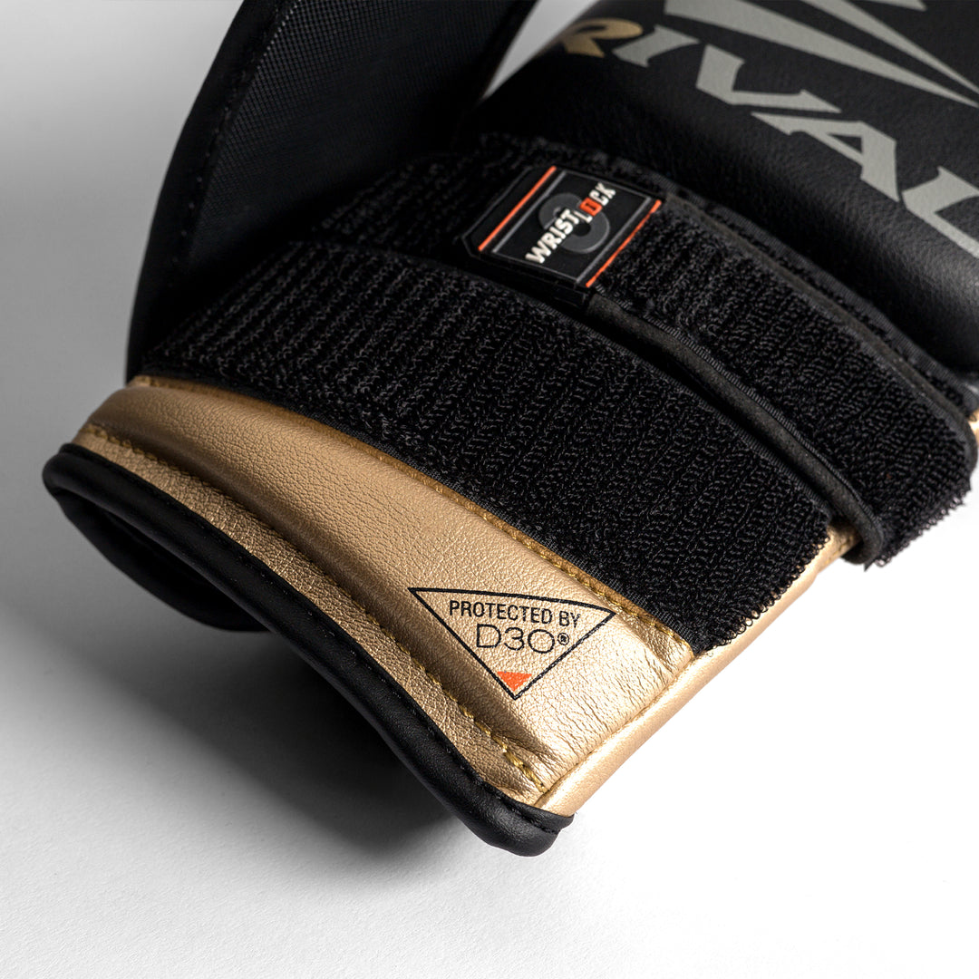 RB100 Professional Bag Gloves – Rival Boxing Gear Canada