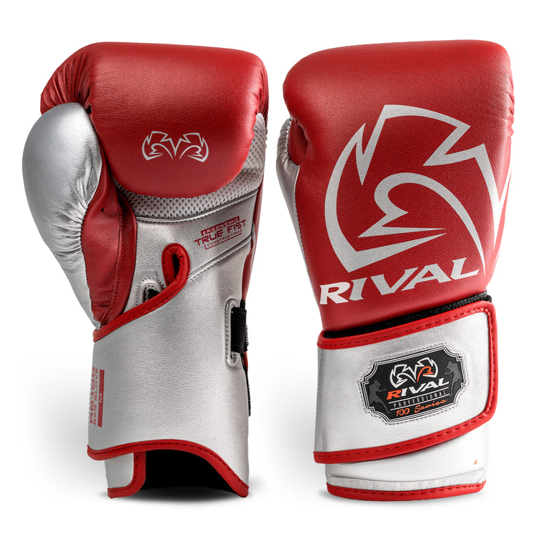 RB100 Professional Bag Gloves – Rival Boxing Gear Canada