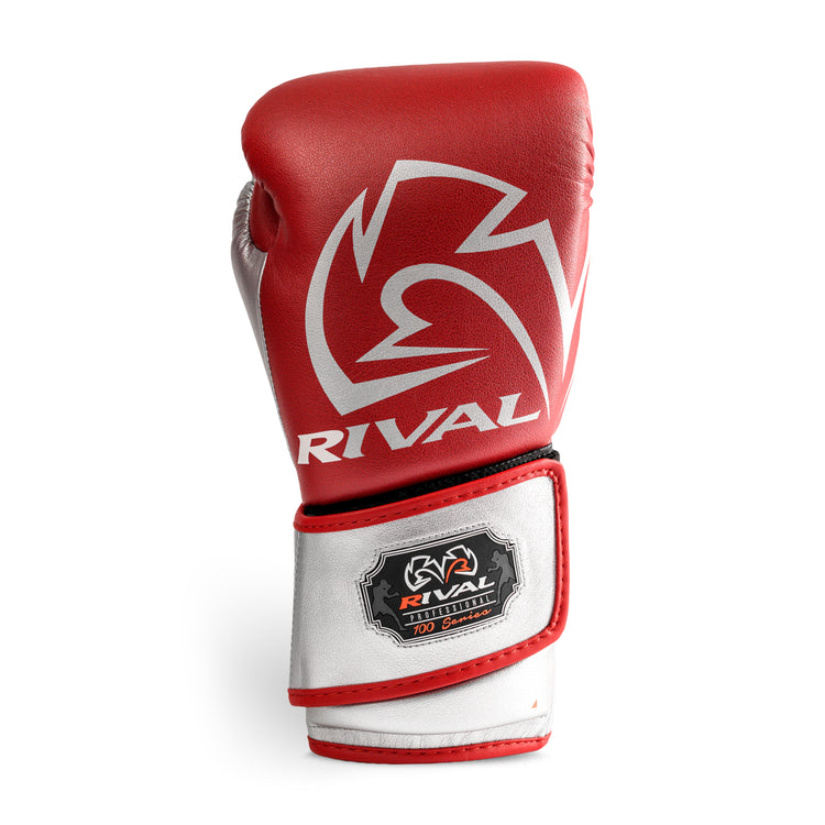 最終価格RIVAL ボクシンググローブ RB100 青＆銀 サイズM(10oz) 最終価格RIVAL ボクシンググローブ RB100 青＆銀 サイズM(10oz