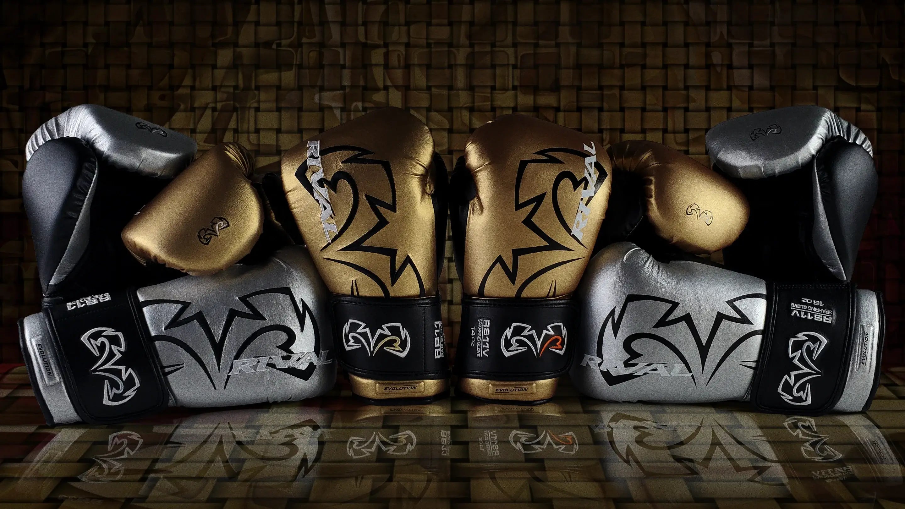 Rival Boxing Gear Canada Born from a Boxing Mind