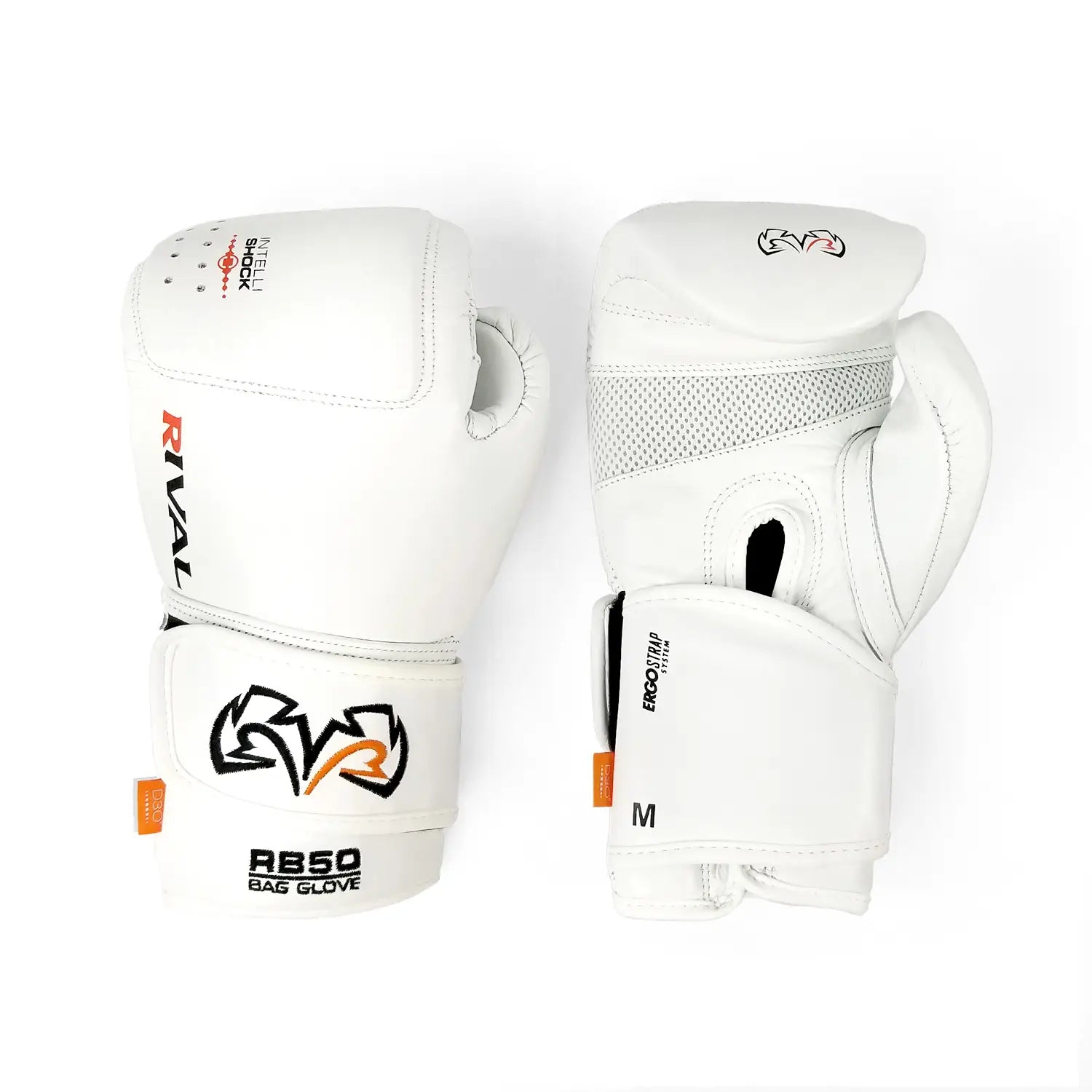 Rival Boxing D3o Intelli-shock Bag Gloves Review Boxing Bag RIVAL