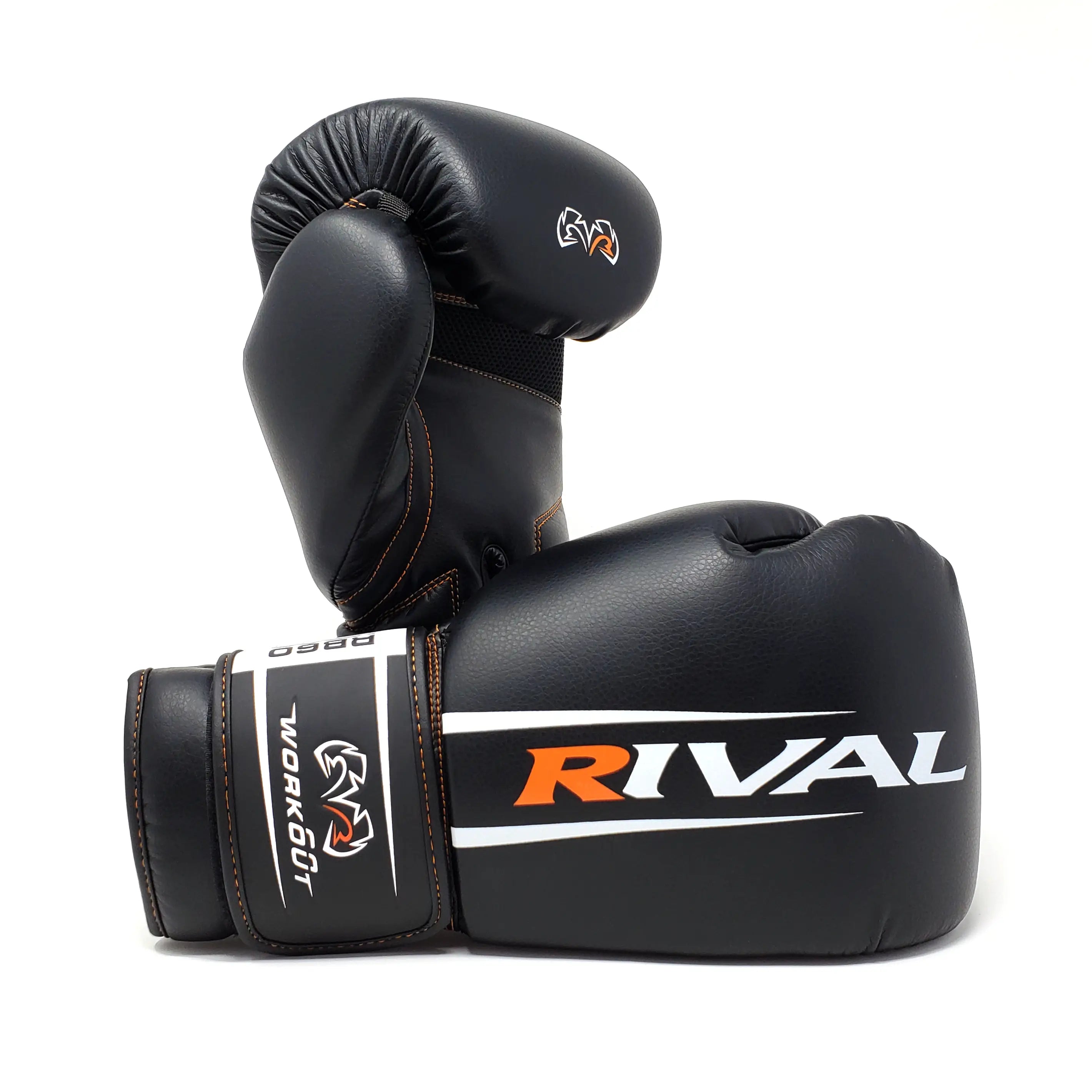RIVAL ボクシンググローブ 黒と金 RIVAL ボクシンググローブ 黒と金