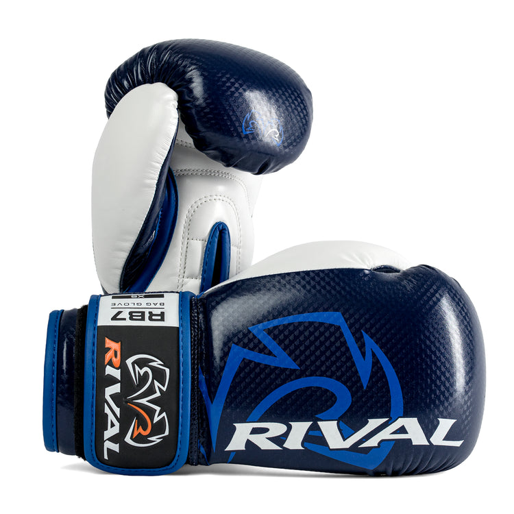 Gants De Boxe Rival RB2 Super Bag - Pour Sac De Frappe, Rembourrage Dense - 8