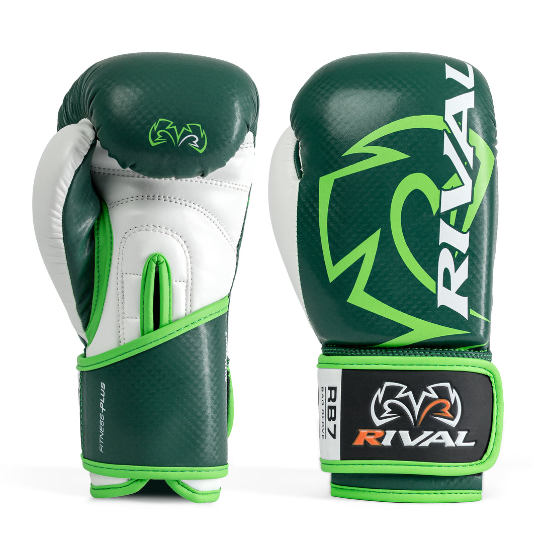 RB7 Fitness Plus Bag Gloves – Rival Boxing Gear Canada