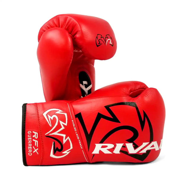Rival RFX-Guerrero Pro Fight Gloves - HDE-F – Rival Boxing Gear Canada