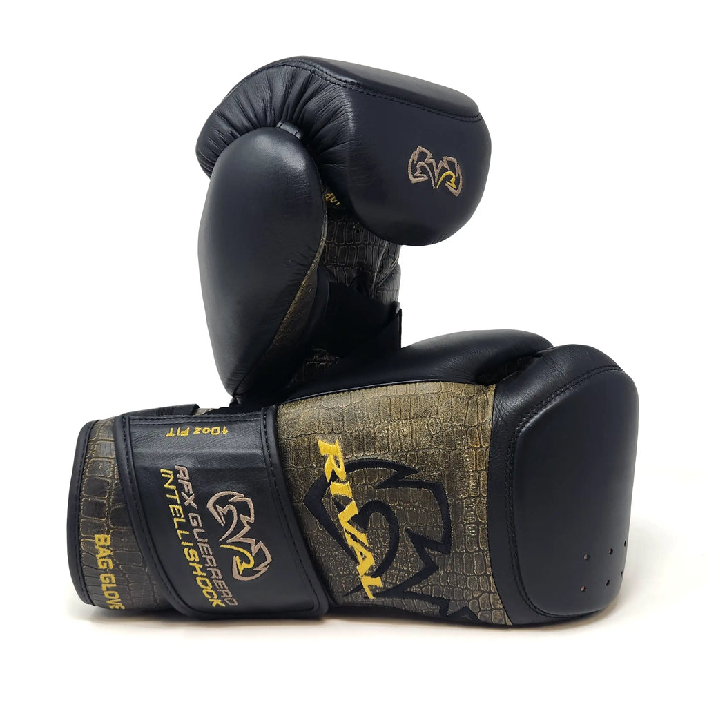 RFX-Guerrero-V Bag Gloves - SF-H – Rival Boxing Gear Canada
