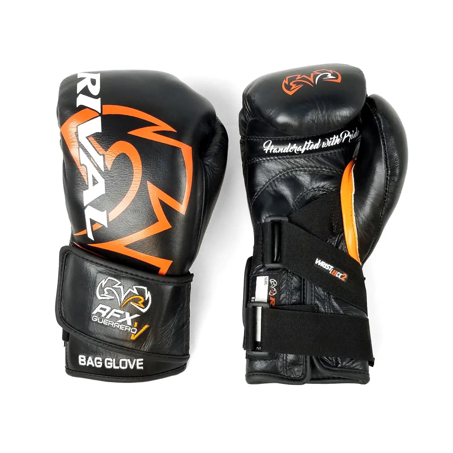Rival RFX-Guerrero-V Bag Gloves - HDE-F – Rival Boxing Gear Canada