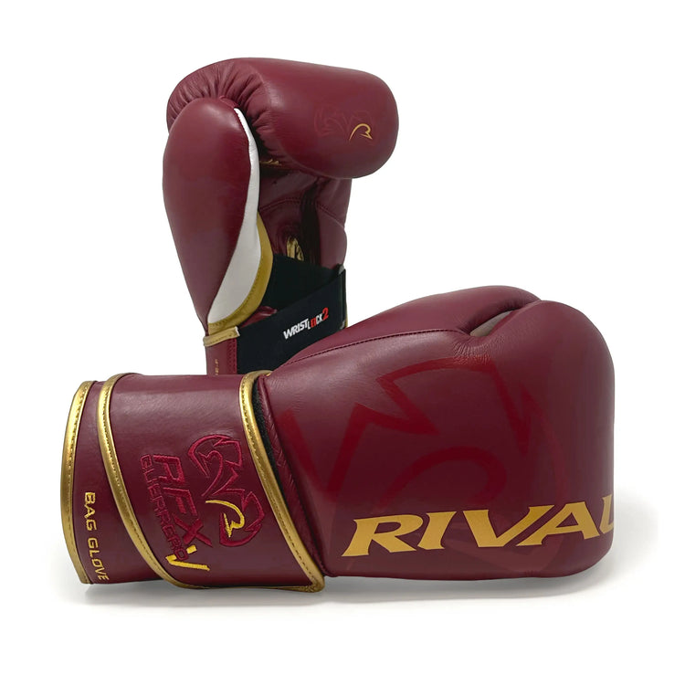 RFX-Guerrero Pro Fight Gloves - HDE-F – Rival Boxing Gear Canada