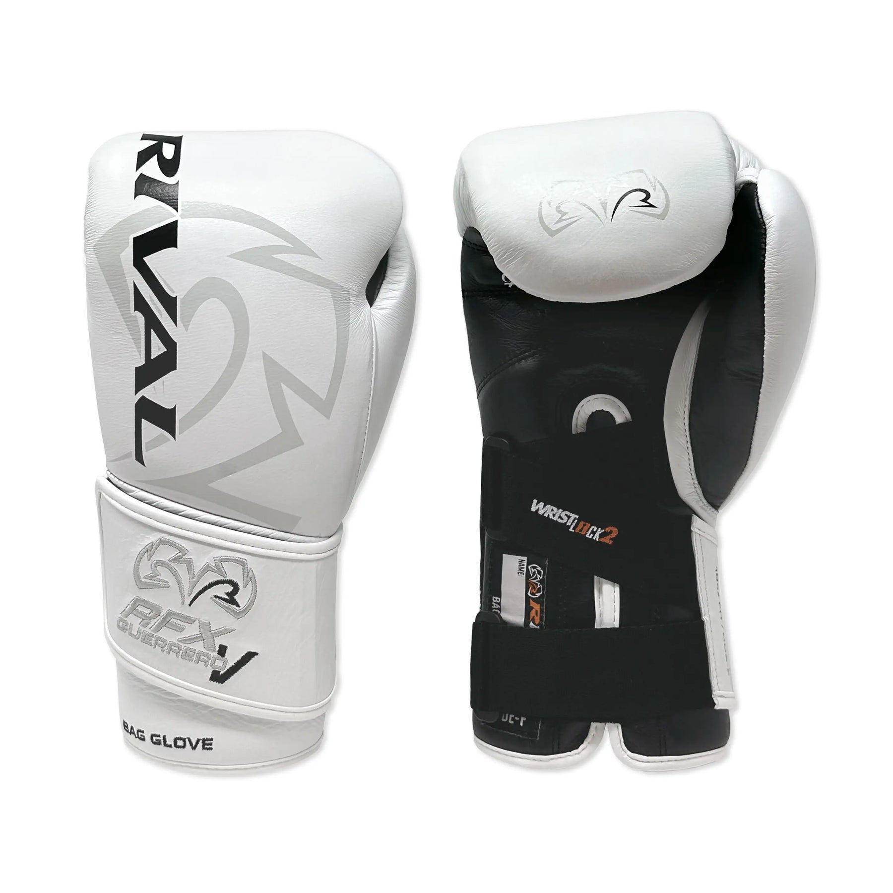 Rival RFX-Guerrero-V Bag Gloves - HDE-F – Rival Boxing Gear Canada