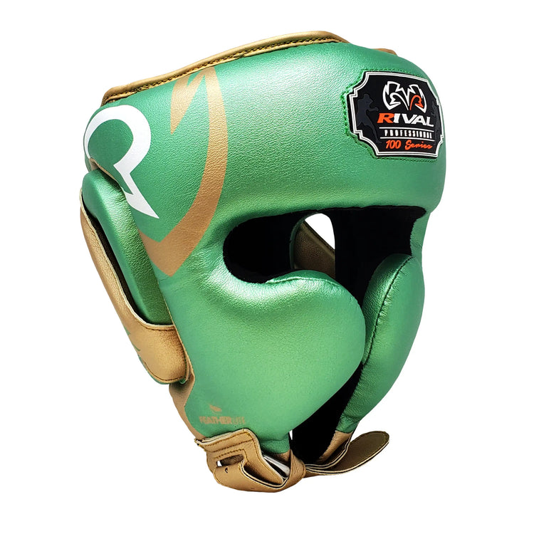 RHG100 Professional Headgear – Rival Boxing Gear Canada