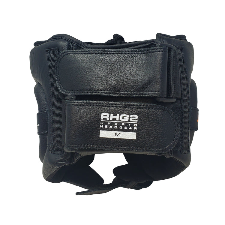 RHG2 Hybrid Headgear – Rival Boxing Gear Canada