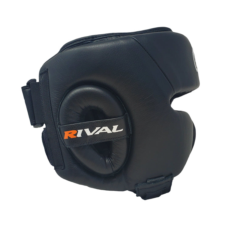 RHG2 Hybrid Headgear – Rival Boxing Gear Canada