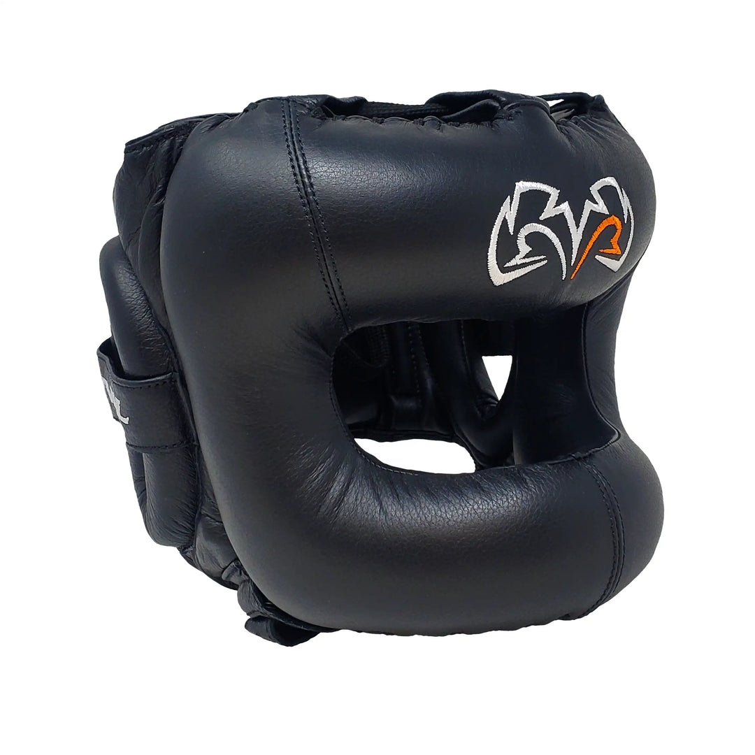 RHGFS3 Face-Saver Headgear – Rival Boxing Gear Canada