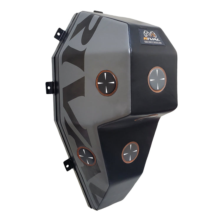 Angled Wall Pad