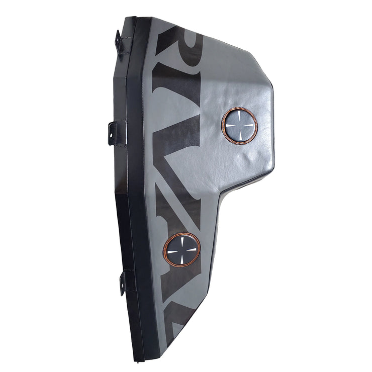 Angled Wall Pad
