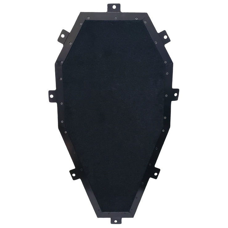 Angled Wall Pad