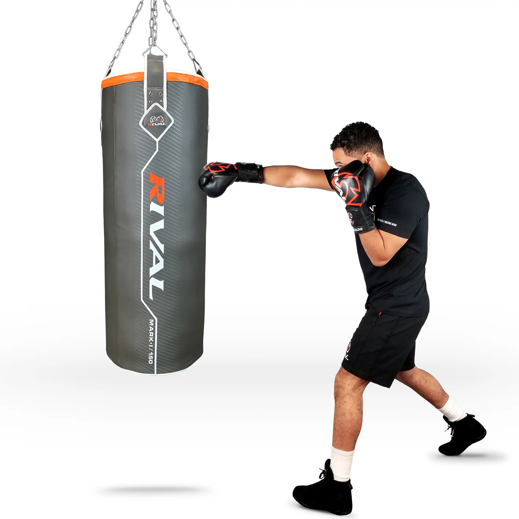 Rival Mark-I Heavy Bag 150lb/68kg – Rival Boxing Gear Canada