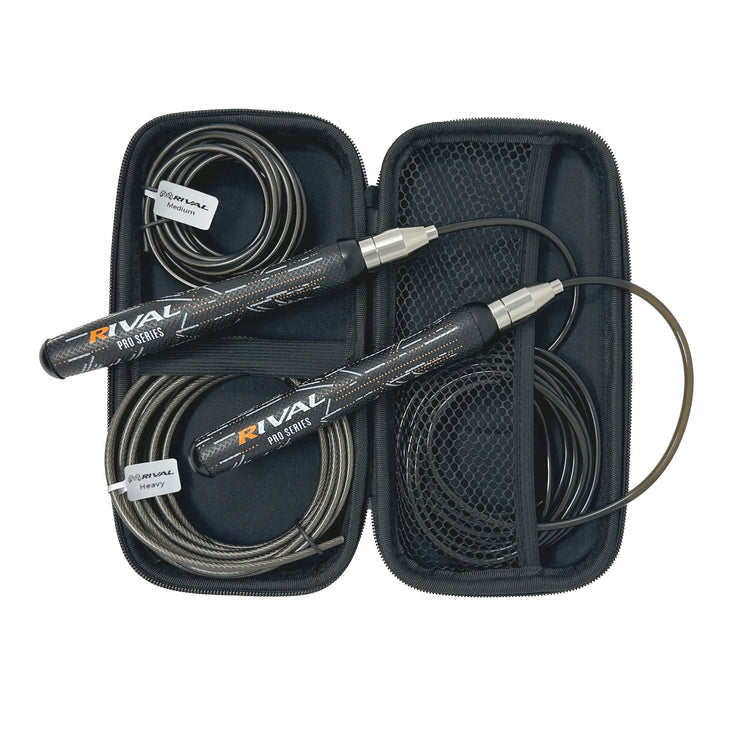 Corde de vitesse Rival Platinum (ajustable)