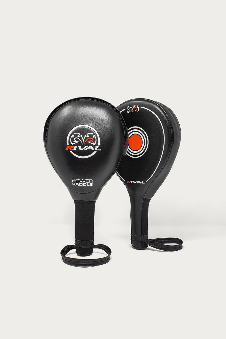 【美品】RIVAL POWER PADDLE パンチングミット rpdl-01_b3576bb7-b740-4bf8-