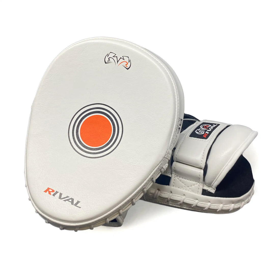 RPM1 Ultra Punch Mitts – Rival Boxing Gear Canada