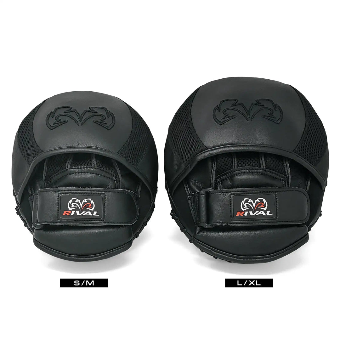 RPM11 Evolution Punch Mitts – Rival Boxing Gear Canada