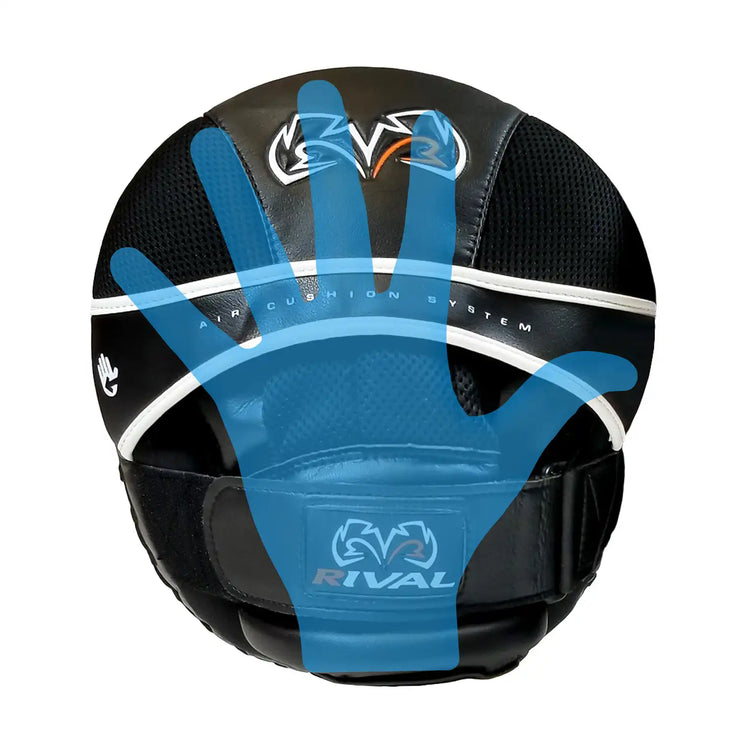 RPM3 Air Punch Mitts 2.0 – Rival Boxing Gear Canada