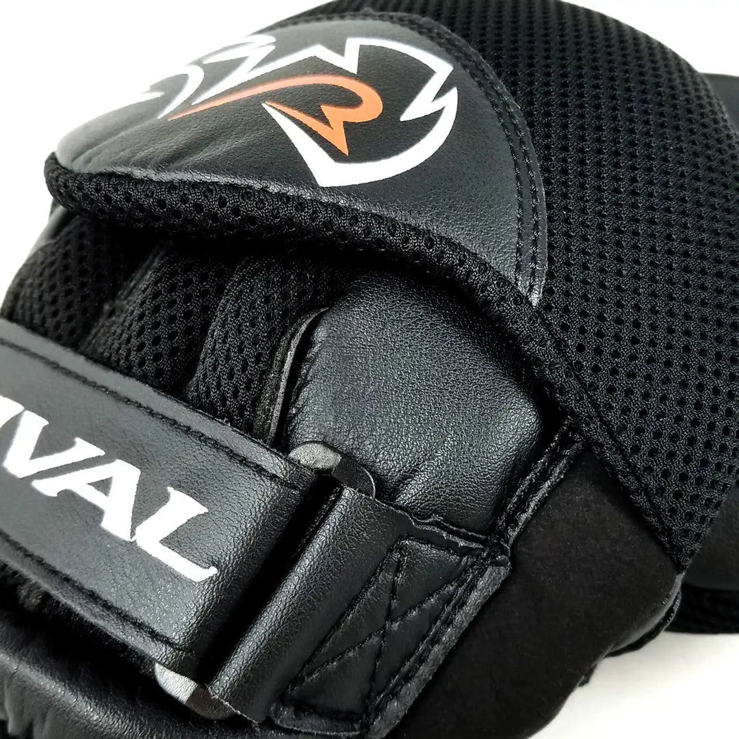 RPM5 Parabolic Punch Mitts 2.0 – Rival Boxing Gear Canada