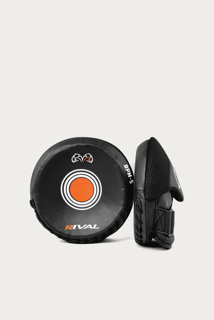 RIVAL RPM-5 パンチングミット ゴールド/ブラック RPM5 Parabolic Punch Mitts 2.0 – Rival Boxing Gear Canada