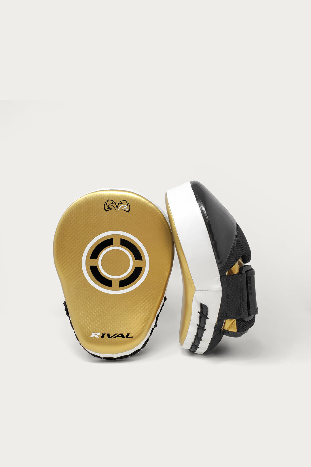 RPM7 Fitness Plus Punch Mitts – Rival Boxing Gear Canada