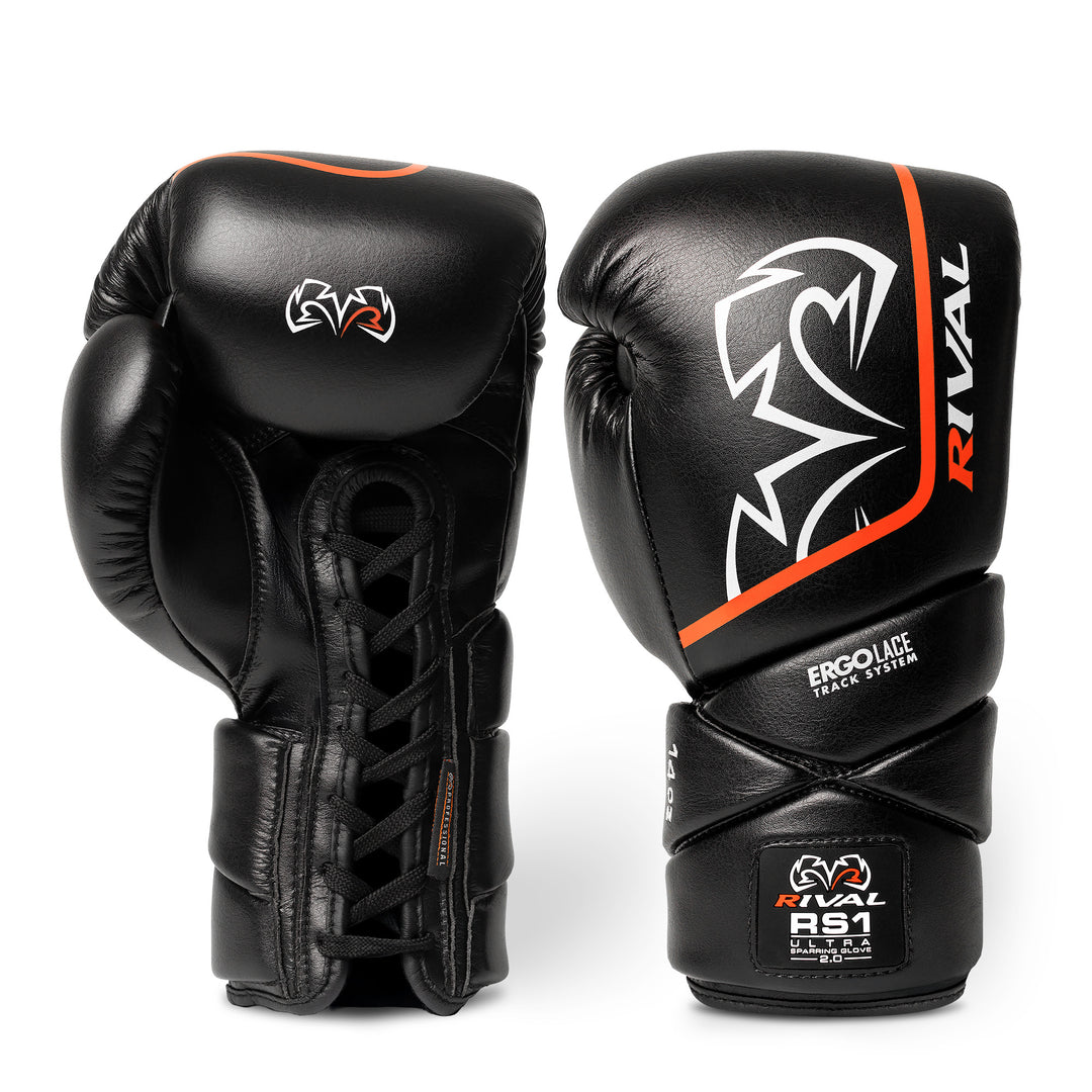 【美品】Rival(ライバル) RS-1 ULTRA スパーリンググローブ2.0 Rival(ライバル) RS-1 ULTRA スパーリング・グローブ2.0 レース