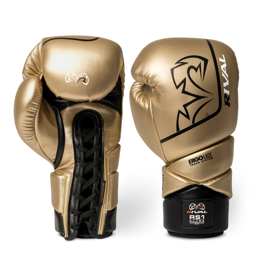 RS1 Ultra Sparring Gloves 2.0 – Rival Boxing Gear Canada