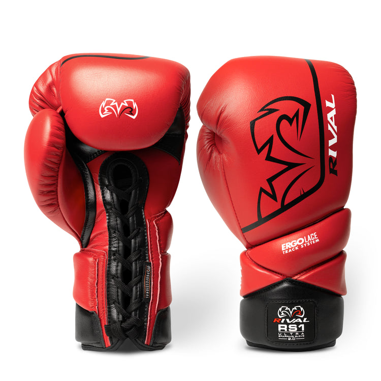 RS1 Ultra Sparring Gloves 2.0 – Rival Boxing Gear Canada