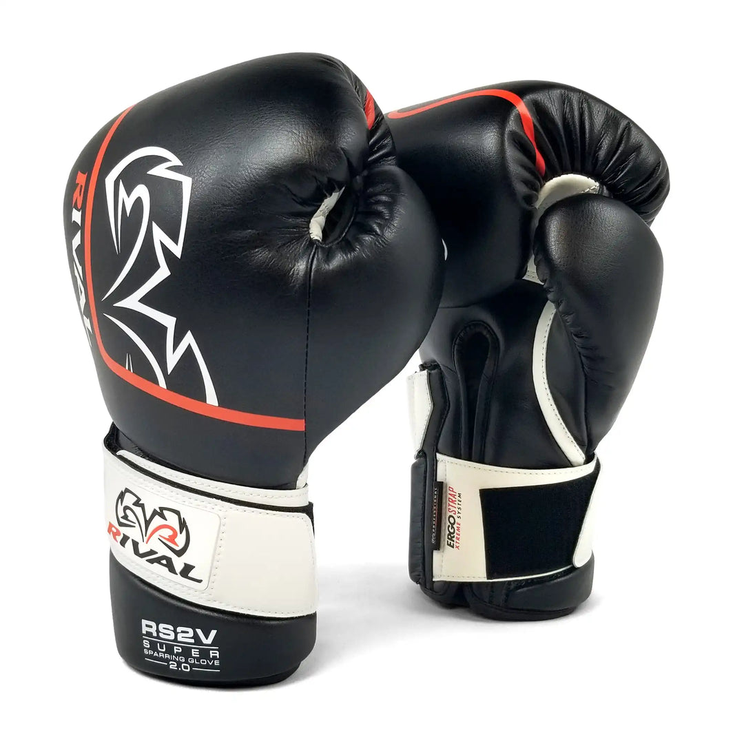 RS2V Super Sparring Gloves 2.0 – Rival Boxing Gear Canada