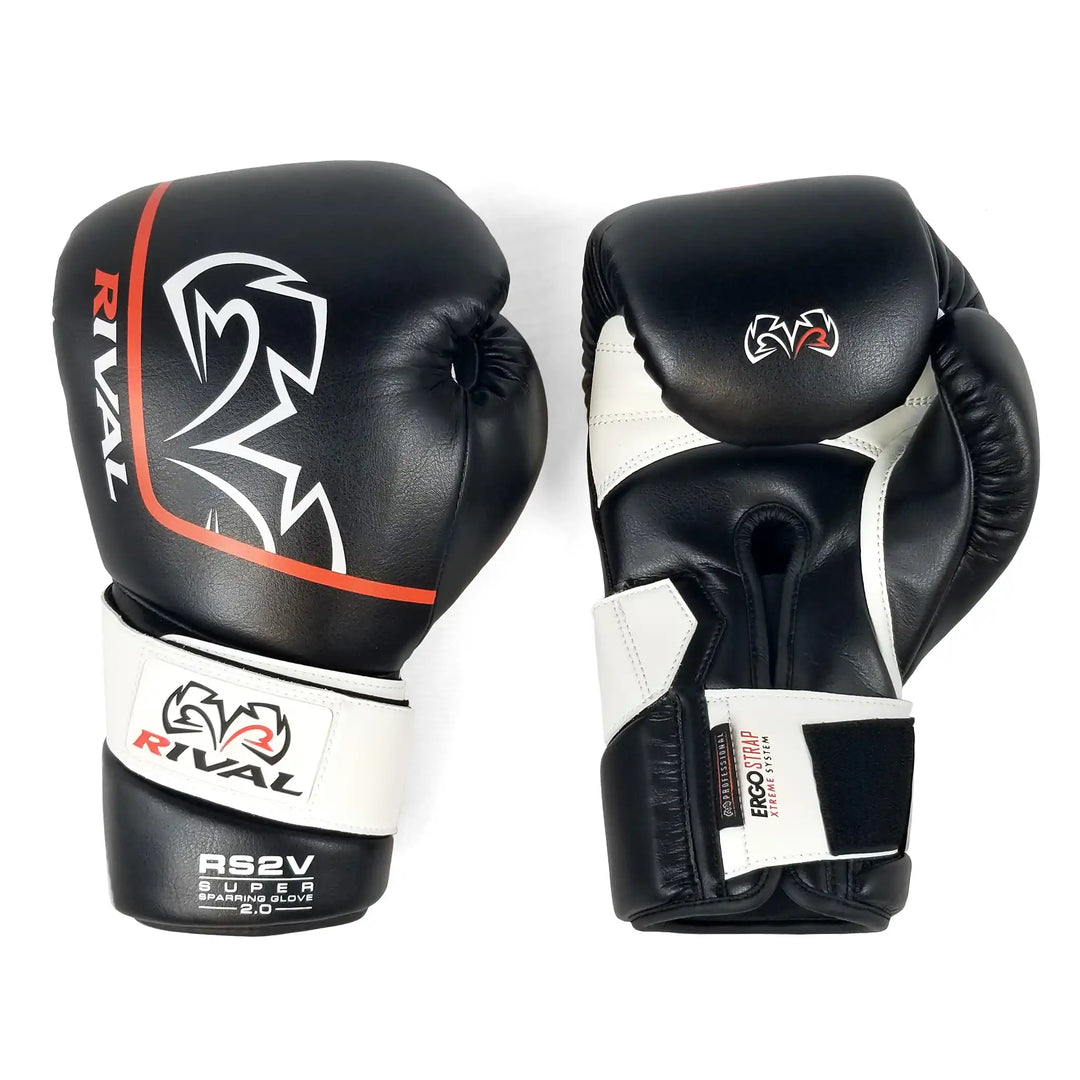 RS2V Super Sparring Gloves 2.0 – Rival Boxing Gear Canada