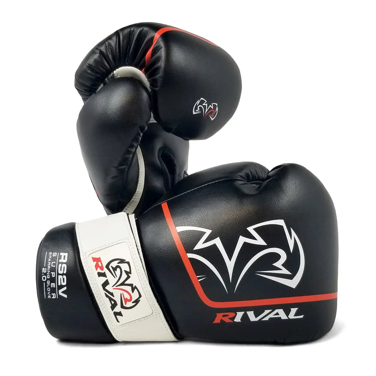 RS2V Super Sparring Gloves 2.0 – Rival Boxing Gear Canada