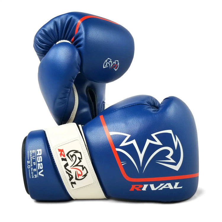 RS2V Super Sparring Gloves 2.0 – Rival Boxing Gear Canada