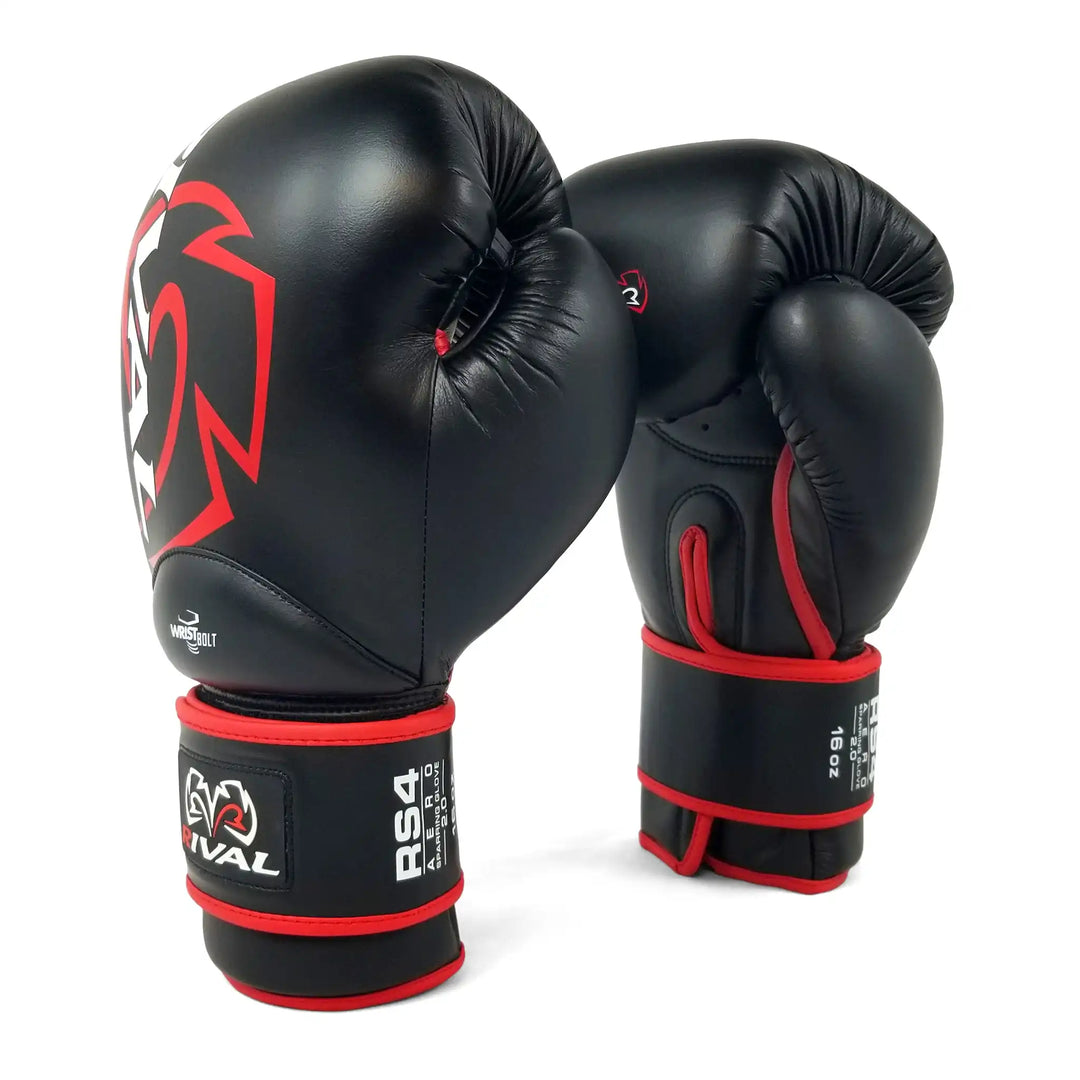 RS4 Aero Sparring Gloves 2.0 – Rival Boxing Gear Canada