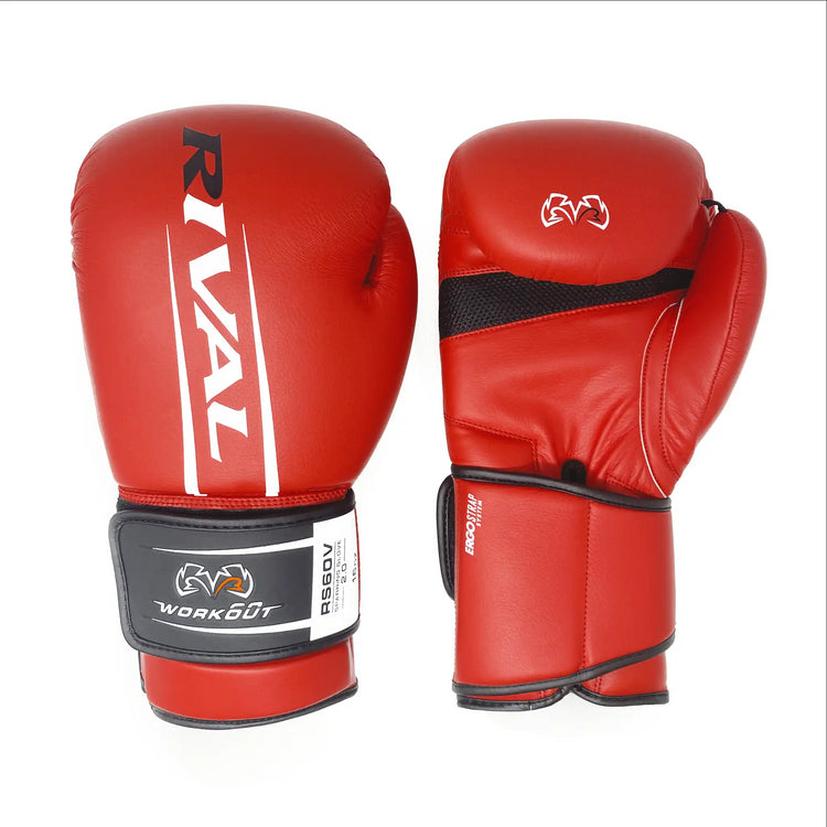RS60V Workout Sparring Gloves 2.0 – Rival Boxing Gear Canada