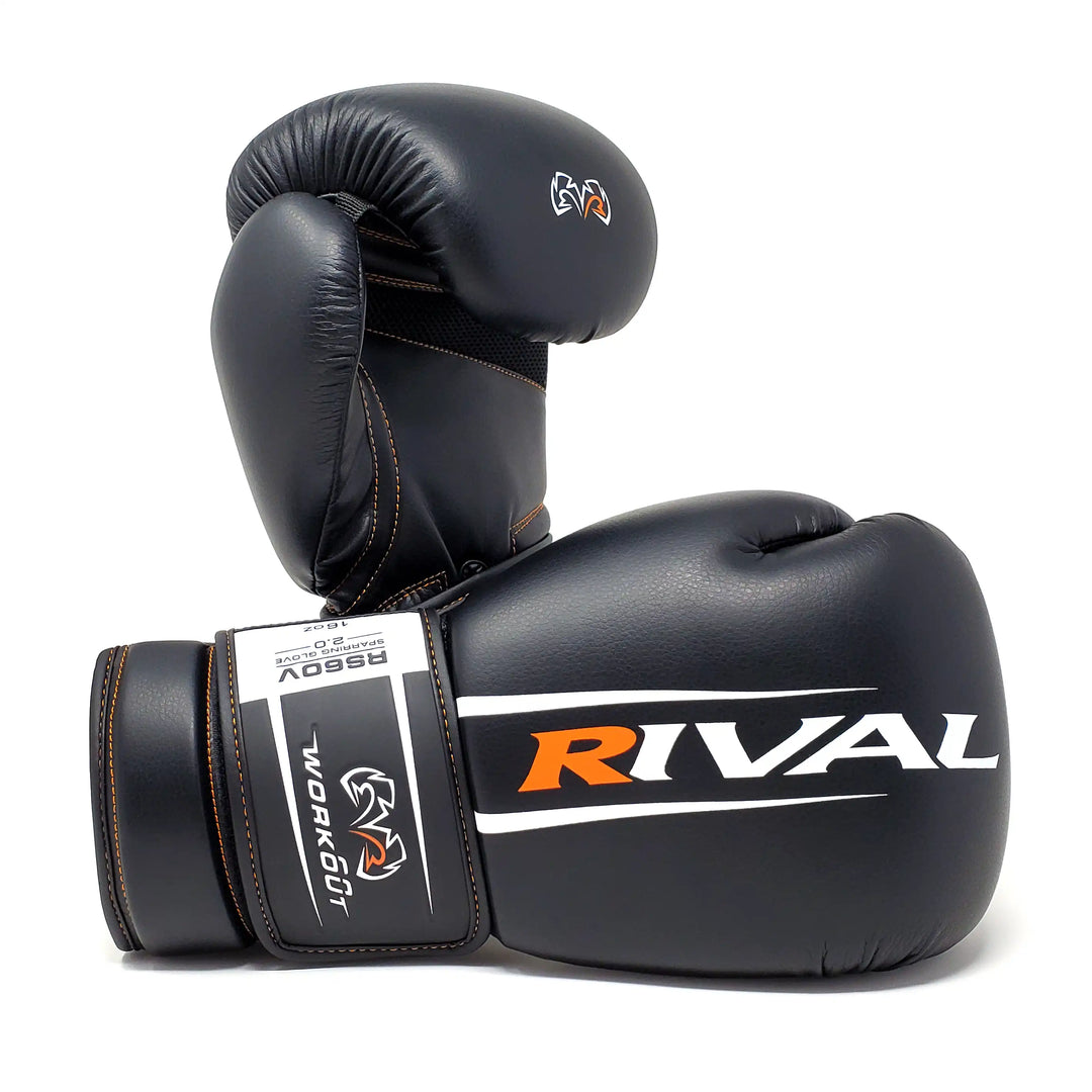 RS60V Workout Sparring Gloves 2.0 – Rival Boxing Gear Canada